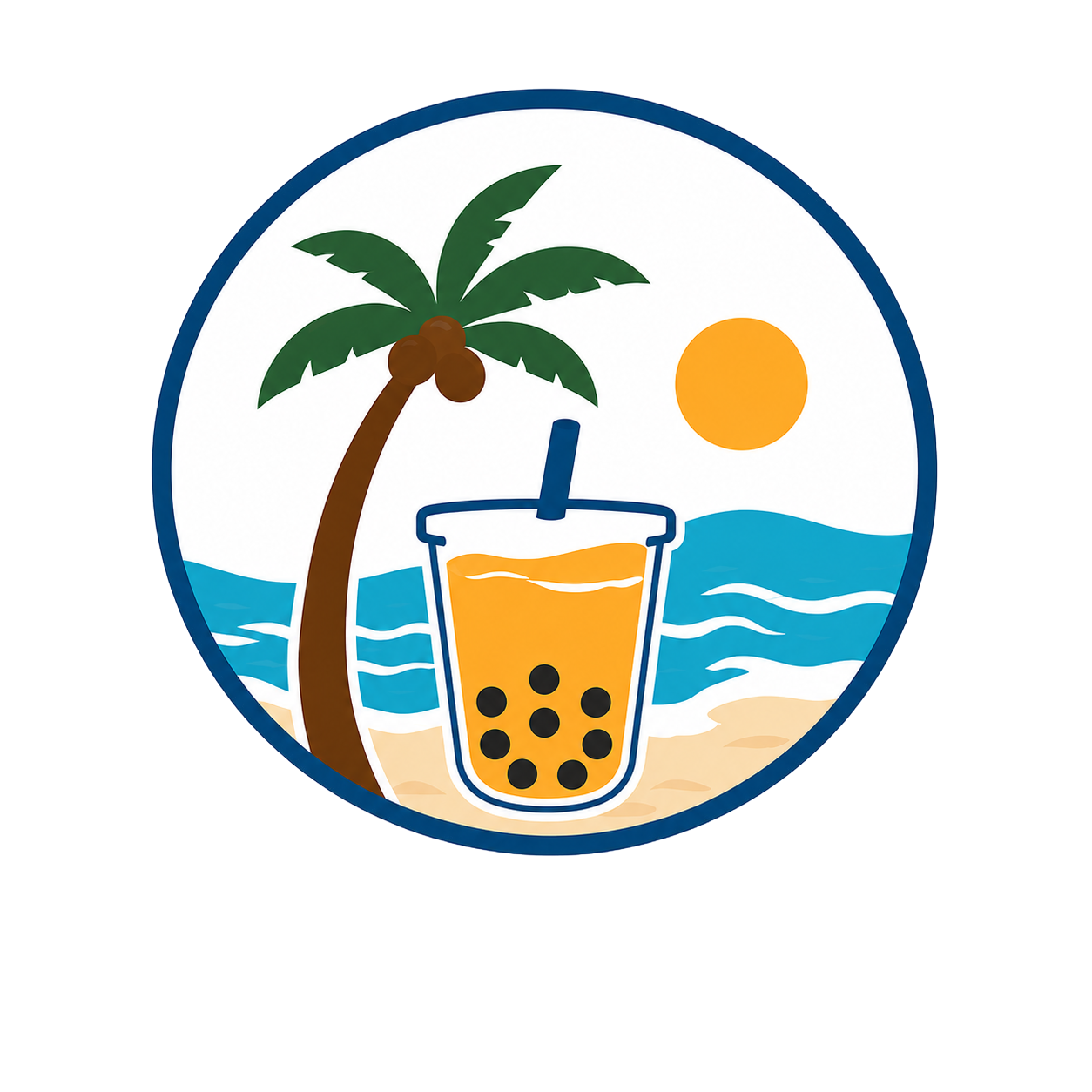 Island Tea Logo